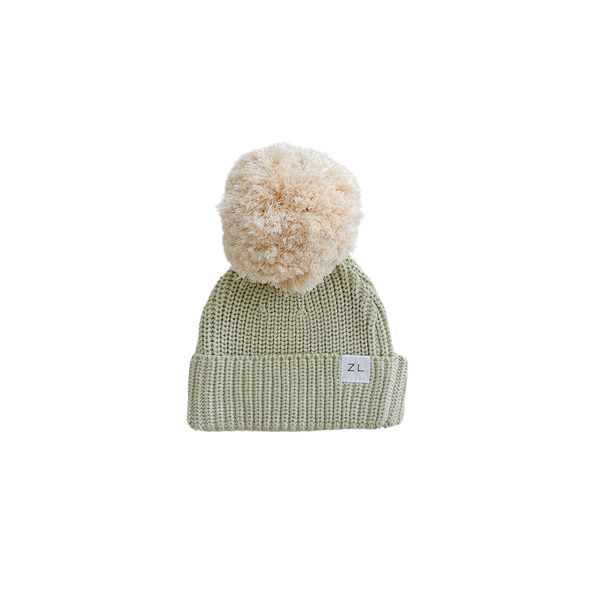 ZL BEANIE | TALLOW