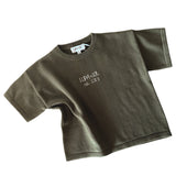 Logo Tee | Moss