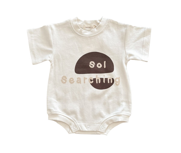 Sol Searching Romper