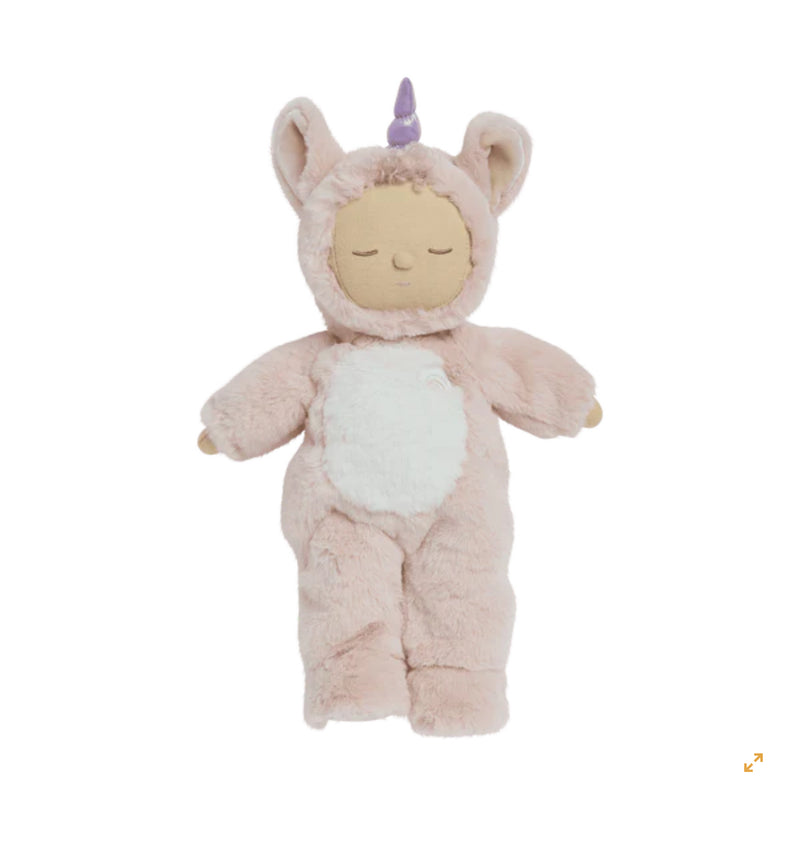 Cozy Dinkum Unicorn Sugarpie | Pink