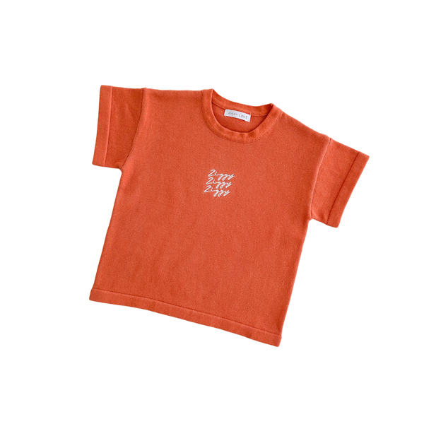 SIGNATURE TEE | FLAME