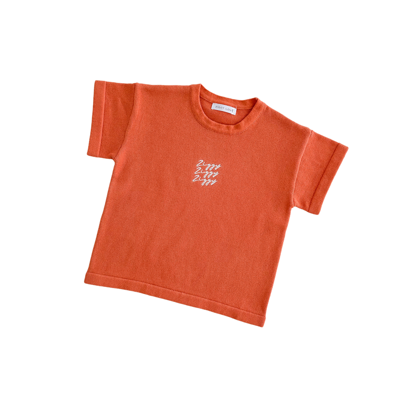 SIGNATURE TEE | FLAME