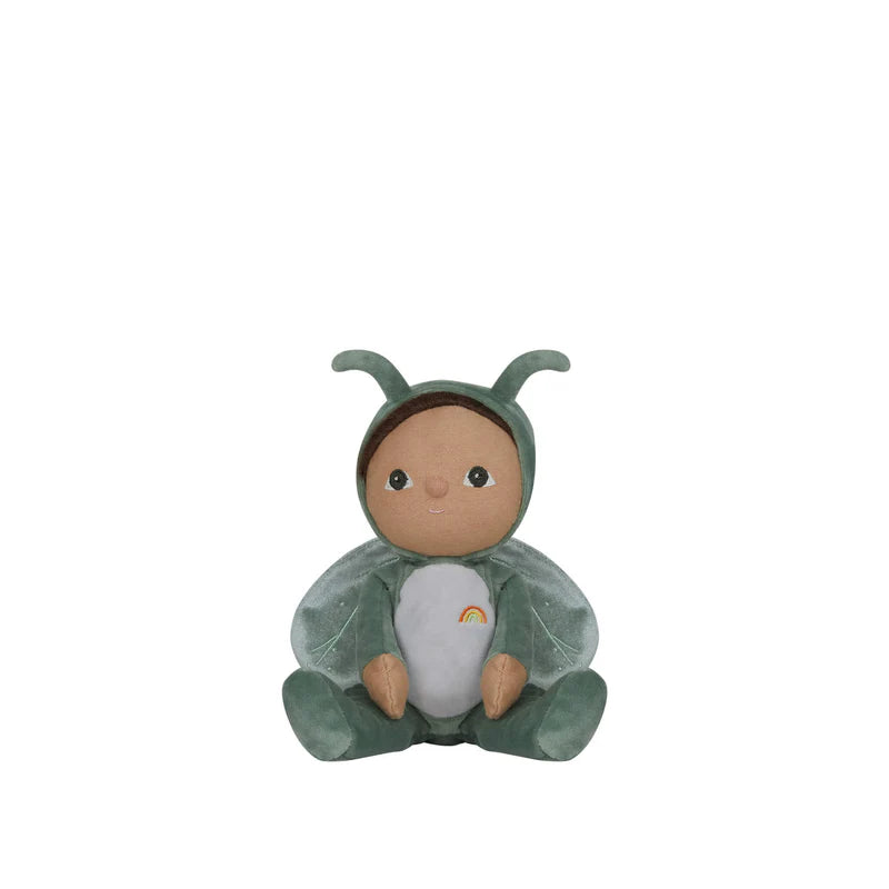 Dinky Dinkum- Gideon Grasshopper - Green