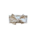 Headband | Milky Beige