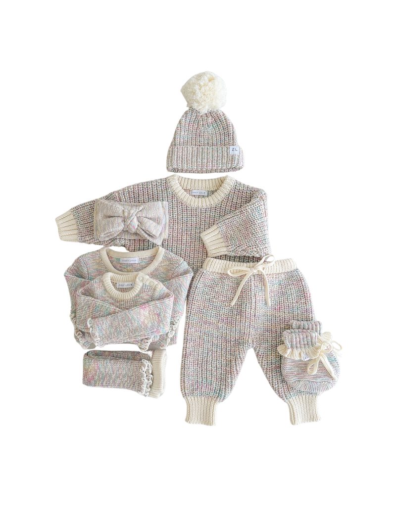 Ziggy Lou BEANIE | SUPER CHUNKY | SPRINKLE