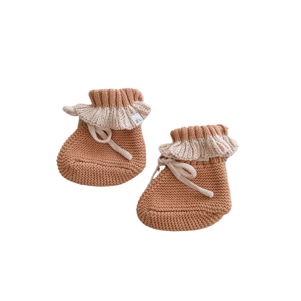 BOOTIES | HAZEL