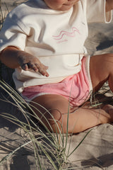 Terry Shorts- Blossom