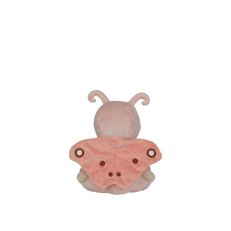 Dinky Dinkum- Milly Moth - Pink