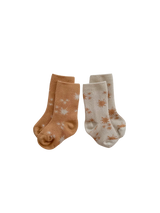 Ziggy Lou SOCKS | FLARE (COPPER)