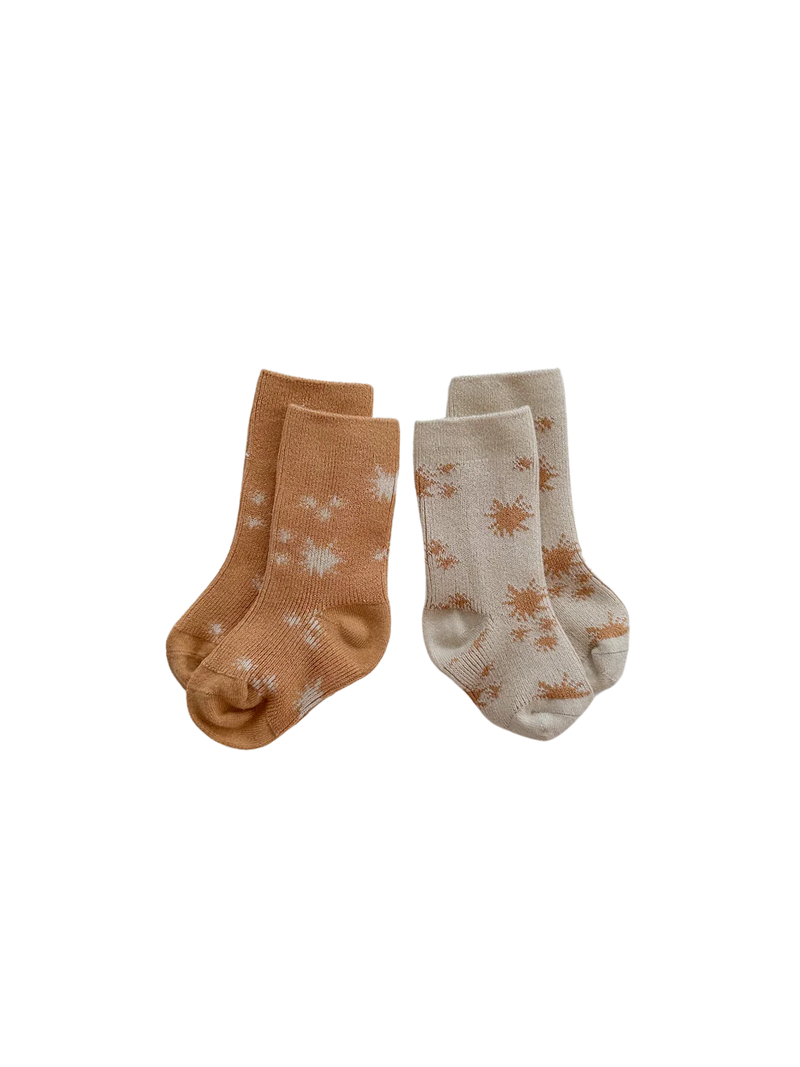 Ziggy Lou SOCKS | FLARE (COPPER)