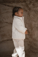 CB Teddy Pant - Cream