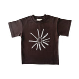 Sun Tee - Espresso