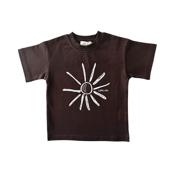Sun Tee - Espresso