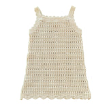 Crochet Beach Dress | Buttermilk