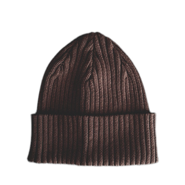 Pixie Beanie - Carob