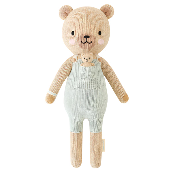 Cuddle + Kind Alexander the Honey Bear