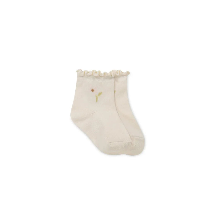 Jamie Kay Alison Socks | Milk Posie