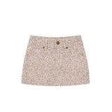 Jamie Kay Alison Twill Skirt | Chloe Lilac