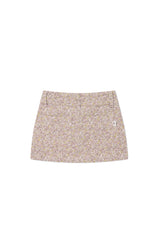 Jamie Kay Alison Twill Skirt | Chloe Lilac