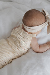 Crochet Bodysuit | Buttermilk