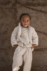 CB Teddy Pant - Cream