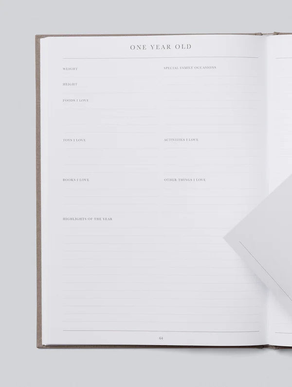 Baby | Your First Five Years | Oatmeal
