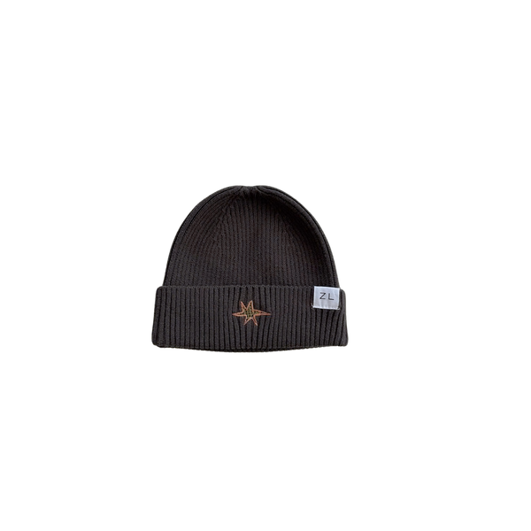 BEANIE | CHARCOAL
