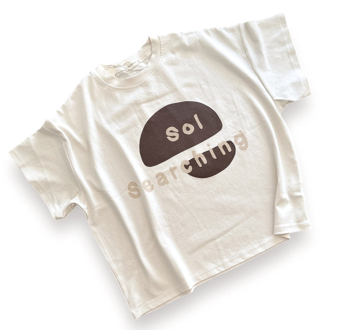 sol soonerorlater t Tシャツ soonerorlater SOL GuruGuruTee tシャツ - メルカリ