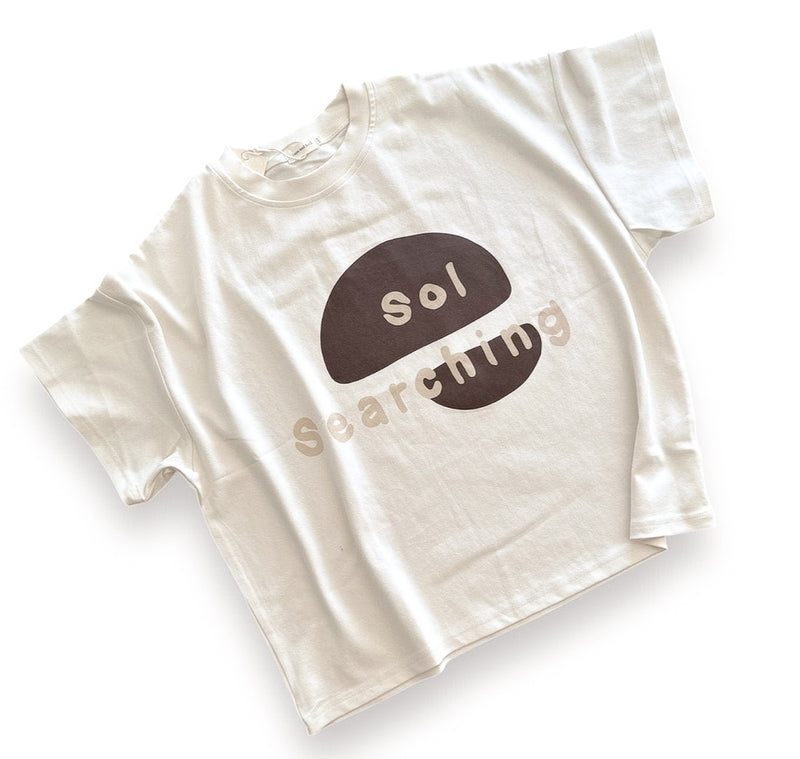 Sol Searching Tee | Womens