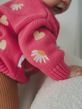 JUMPER | MARLOW (EMBROIDERED)