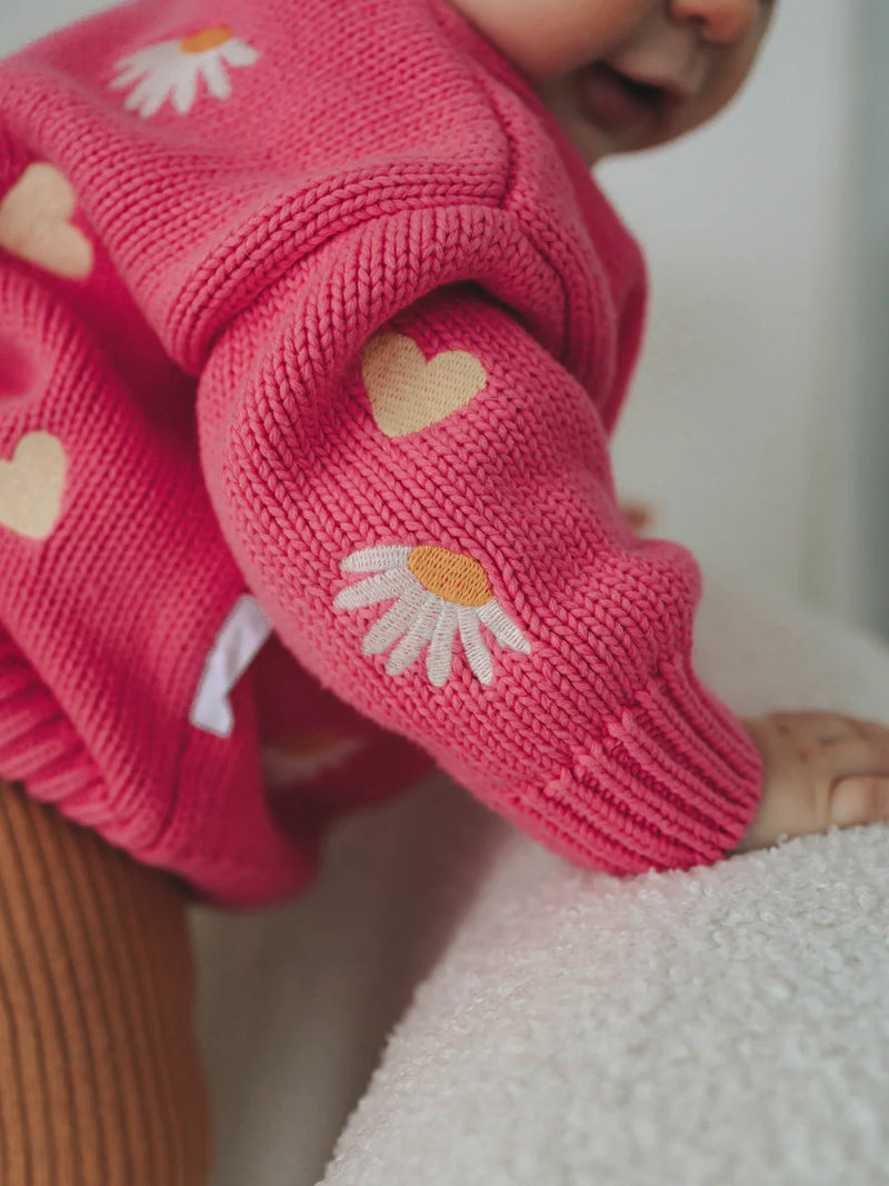 JUMPER | MARLOW (EMBROIDERED)