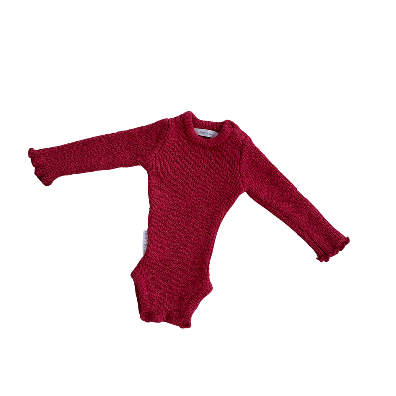 BODYSUIT | ROSEMARY