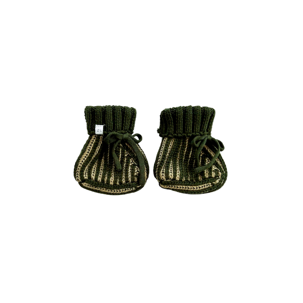 BOOTIES | PESTO