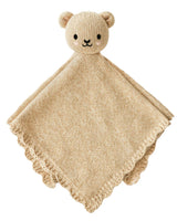 Baby Bear Lovey- Honey