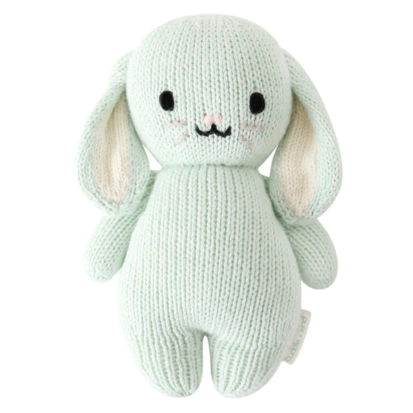 Cuddle + Kind Baby Bunny Mint