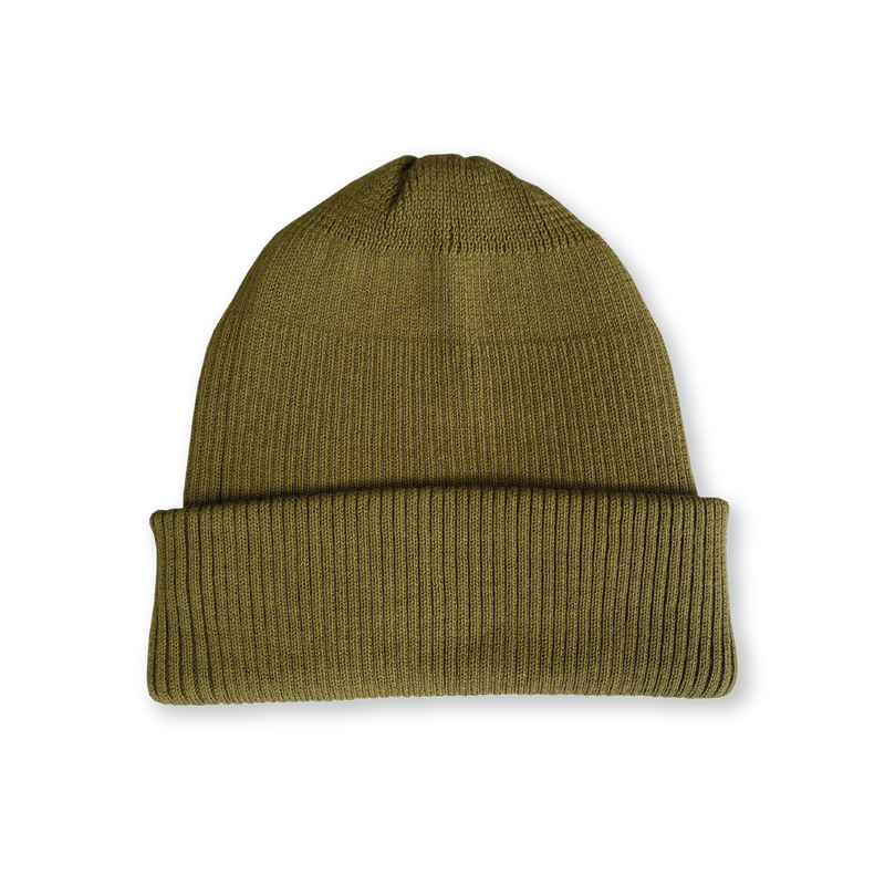 Grown Pixie Beanie - Khaki