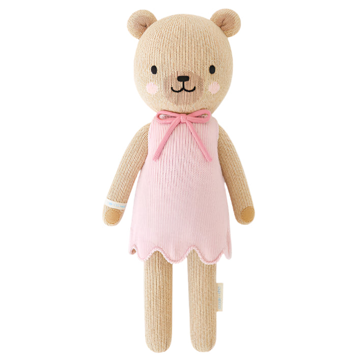 Cuddle + Kind Bella the Honey Bear
