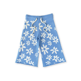 Organic Wild Flower Knit Pant