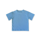 Organic Almost Grown Tee - Duck Egg