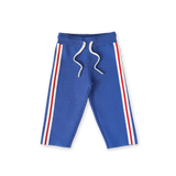 Organic Tape Milano Knit Pant - Cobalt