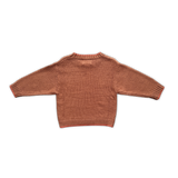 Organic Starlight Knit Pull Over - Earth