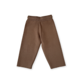 Organic Tape Milano Knit Pant - Espresso