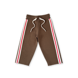 Organic Tape Milano Knit Pant - Espresso