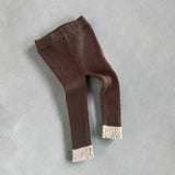 Leggings - Cocoa