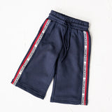 Campus Track Pants- Navy