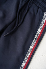 Campus Track Pants- Navy