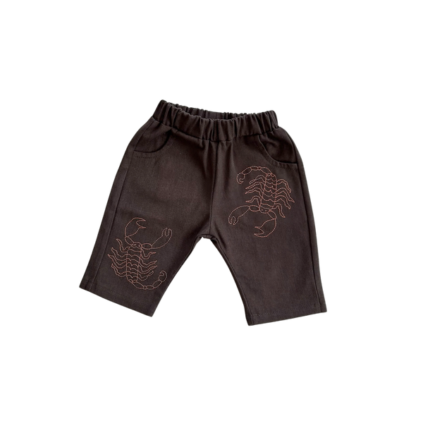 CANVAS PANTS | SCORPION