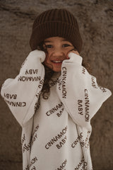 CB Chunky Beanie - Chocolate