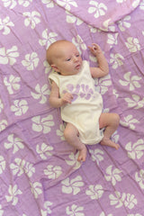 CB Big Island Romper- Lilac