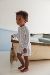 Swim Trunks - Summer Blue